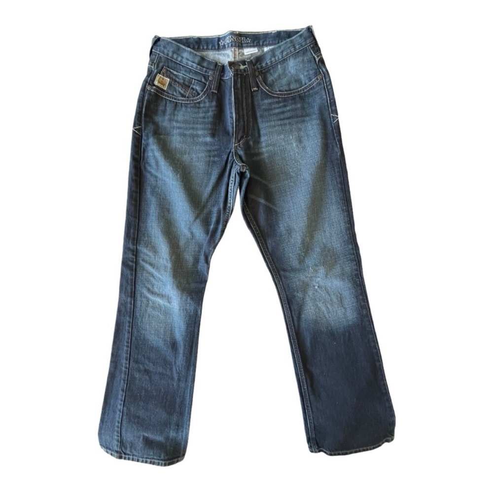 Cinch Luke white label bootcut jeans
